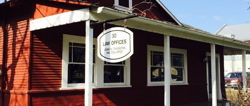 Santa Cruz Criminal Defense Law Firm Overview